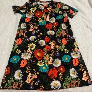 Floral Zara Dress